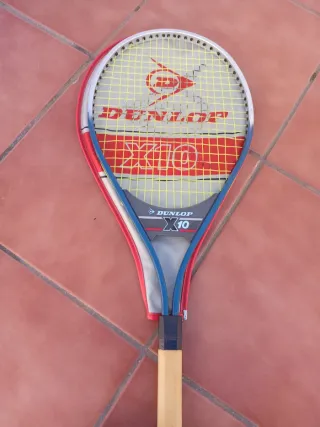 Raqueta Tenis Dunlop X10 Infantil