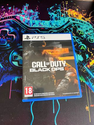 Call of Duty: Black Ops 6 PS5