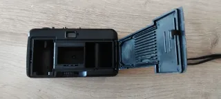 Cámara de fotos 35mm Focus Free