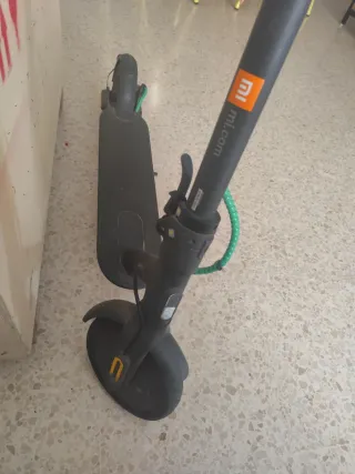 Patinete Xiaomi Mi Electric Scooter Pro 2