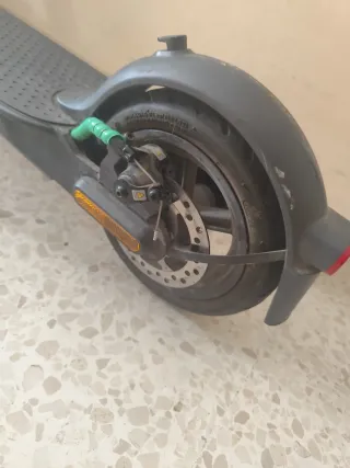 Patinete Xiaomi Mi Electric Scooter Pro 2
