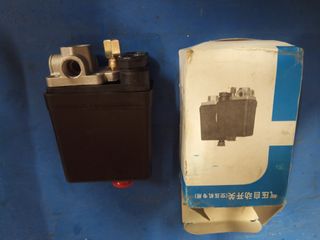 Válvula control compresor aire