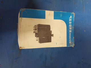 Válvula control compresor aire