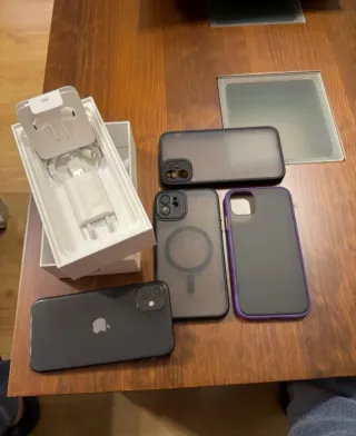 iPhone 11 nero