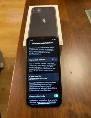 iPhone 11 nero