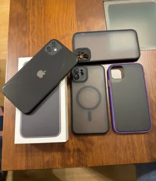 iPhone 11 nero