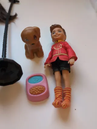 Barbie Rockera con Accessori