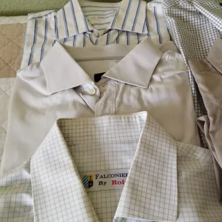 Lote Camisas Hombre