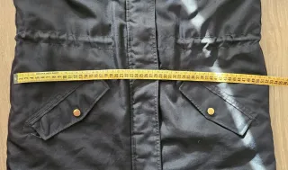 Parka nera Vero Moda donna