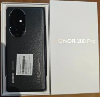 Honor 200 Pro 12 GB RAM, 512 GB