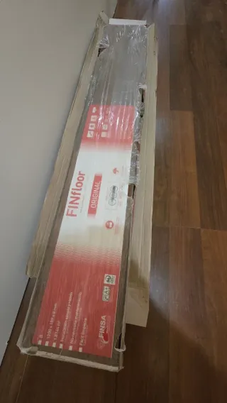 Suelo laminado FINfloor Original.