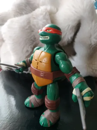 Tortuga Ninja Viacom 2012