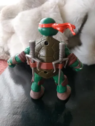 Tortuga Ninja Viacom 2012