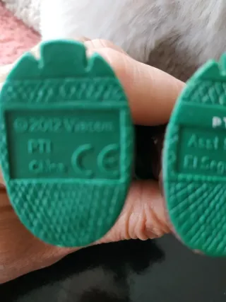 Tortuga Ninja Viacom 2012