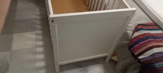 Cuna ikea