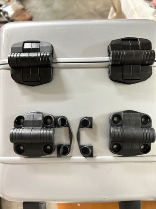 Bisagras Maletas BMW R1150GS Adventure