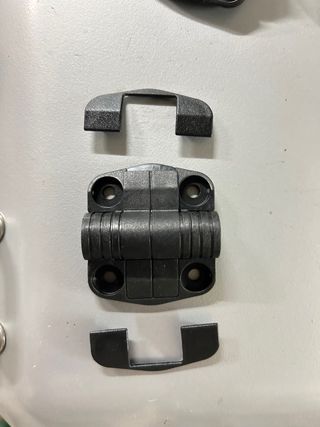 Bisagras Maletas BMW R1150GS Adventure