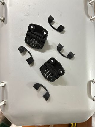 Bisagras Maletas BMW R1150GS Adventure