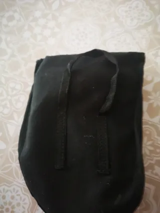 Pala plegable de camping