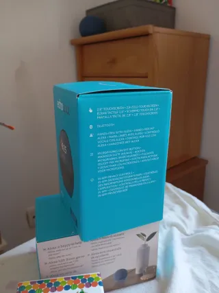 Amazon Echo Spot Nero