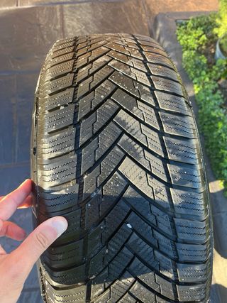 Rueda de nieve con llanta 215/65R16