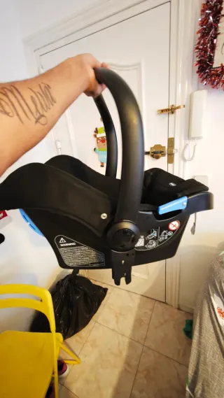 Silla de coche marca chicco