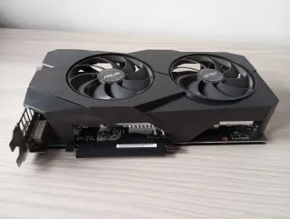 RTX 2060 Asus Dual OC Evo 6GB
