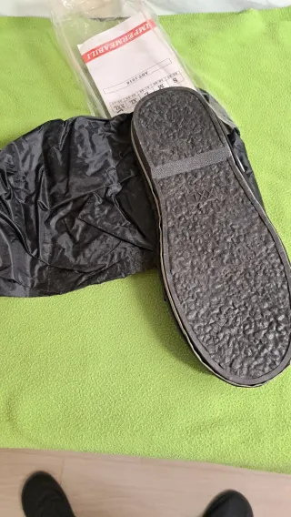 Copristivali Moto Impermeabili Suola