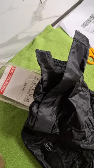 Copristivali Moto Impermeabili Suola