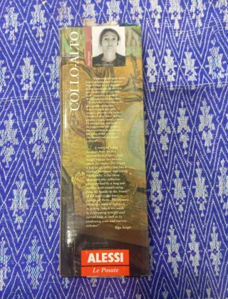 Alessi Cucchiaio da servizio per risotto