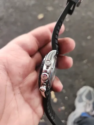 Reloj Pagani Design Cronógrafo Rosa