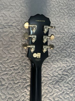 Epiphone Les Paul Standard Guitarra Eléctrica