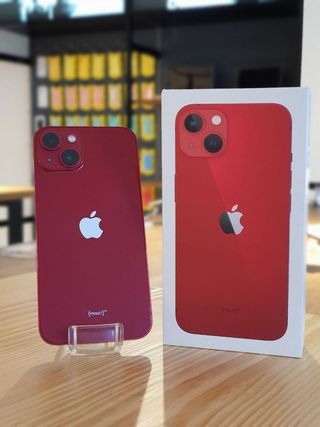 IPHONE 13 128GB ROSSO 90% BATTERIA