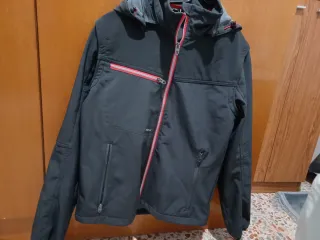 Chaqueta Softshell Wurth Talla L Antracita