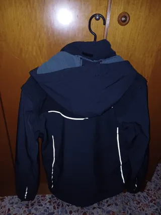 Chaqueta Softshell Wurth Talla L Antracita