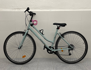 Bicicleta Riverside Talla M