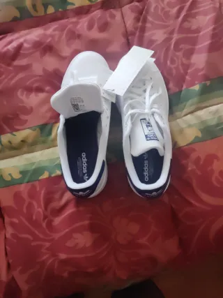 Adidas Stan Smith Junior 39 1/3