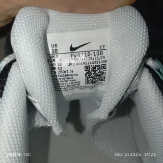 Nike Air Max 95 Gris y Turquesa