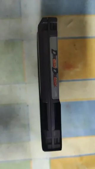 Double Dribble NES Konami