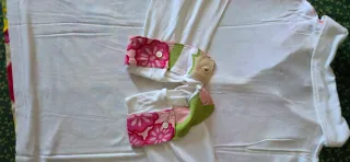 Camiseta Escada Sport Multicolor Talla L