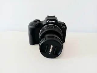 Cámara Canon EOS R100 como nueva