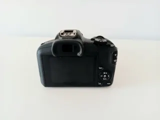 Cámara Canon EOS R100 como nueva