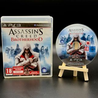 Assassin's Creed Brotherhood PS3 PlayStation 3 PAL