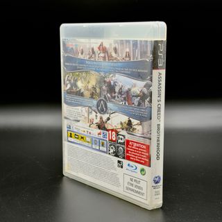 Assassin's Creed Brotherhood PS3 PlayStation 3 PAL