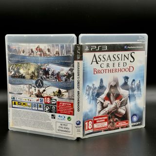 Assassin's Creed Brotherhood PS3 PlayStation 3 PAL