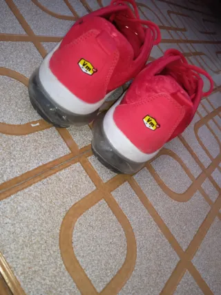 Zapatillas Nike Air Vapormax Rojas