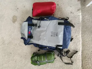 Mochila senderismo 30L Air-Vent System 3M.SCOTCH