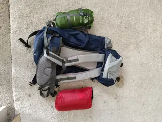 Mochila senderismo 30L Air-Vent System 3M.SCOTCH