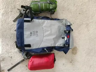 Mochila senderismo 30L Air-Vent System 3M.SCOTCH