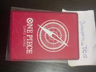 Monkey D. Luffy L* Alternativo OP13 One Piece TCG